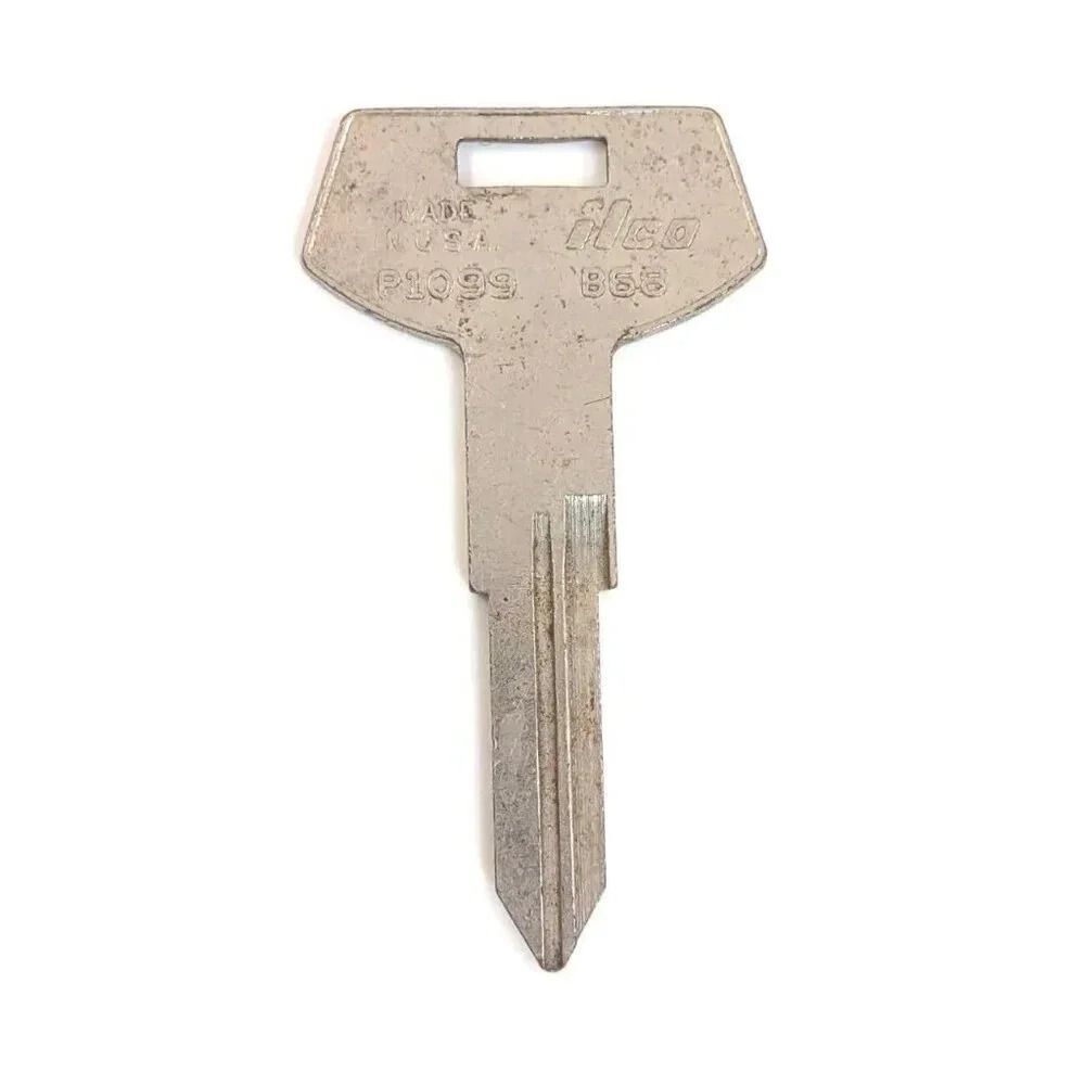Ilco Uncut Key B68 P1099 Key Blank